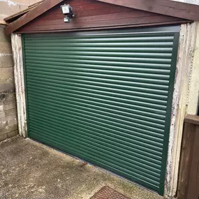 Bild von Garage Doors Repaired Installations Ltd