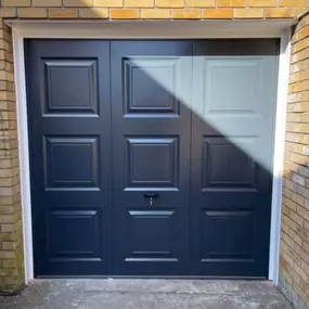 Bild von Garage Doors Repaired Installations Ltd