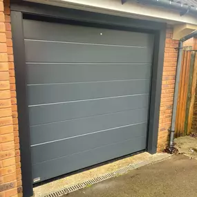 Bild von Garage Doors Repaired Installations Ltd