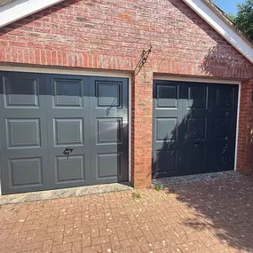Bild von Garage Doors Repaired Installations Ltd