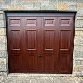Bild von Garage Doors Repaired Installations Ltd