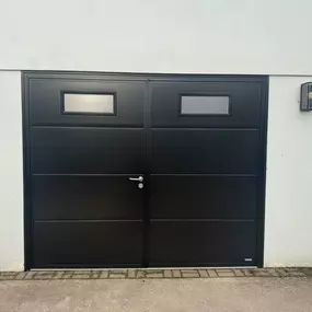 Bild von Garage Doors Repaired Installations Ltd