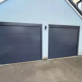 Bild von Garage Doors Repaired Installations Ltd