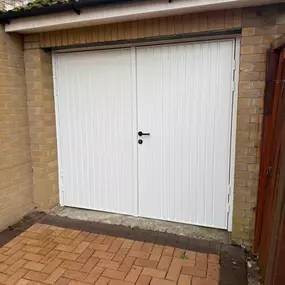 Bild von Garage Doors Repaired Installations Ltd