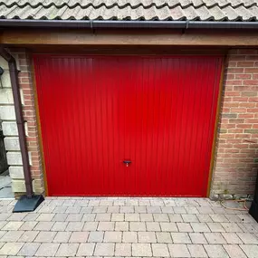 Bild von Garage Doors Repaired Installations Ltd