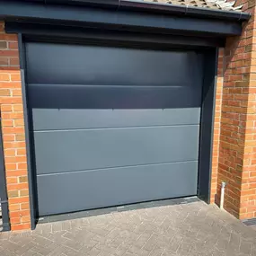 Bild von Garage Doors Repaired Installations Ltd