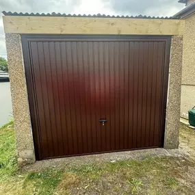 Bild von Garage Doors Repaired Installations Ltd
