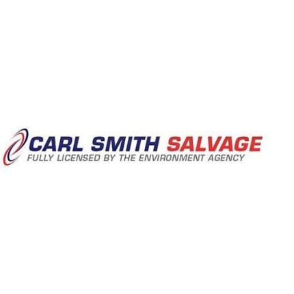 Logotyp från Carl Smith Salvage