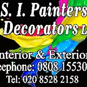 Bild von S.I Painting & Decorating Ltd