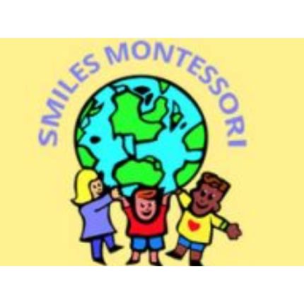 Logotyp från Smiles Montessori Bushfair