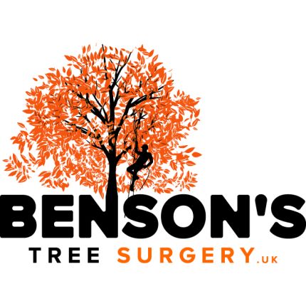 Logo fra Bensons Tree Surgery Ltd