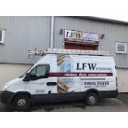 Logo van L F W Windows Ltd