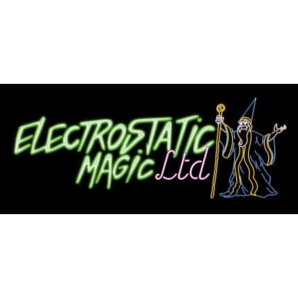 Logo fra Electro Static Magic