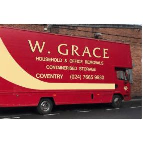 Bild von W Grace Removals