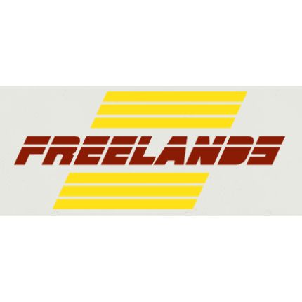 Logotyp från Freeland Freight Services Ltd