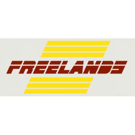 Logo fra Freeland Freight Services Ltd