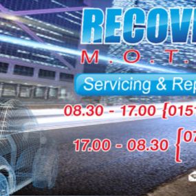 Bild von Recovery Services MOT Centre