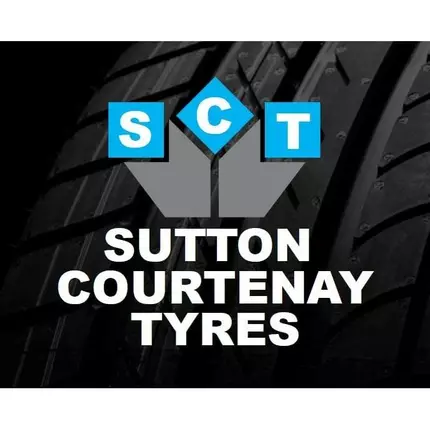 Logo fra Sutton Courtenay Tyres