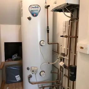 Bild von Skan Plumbing Heating Electrical Ltd