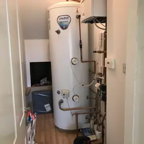 Bild von Skan Plumbing Heating Electrical Ltd