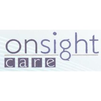 Logo da Onsight Care Home Visiting Optician