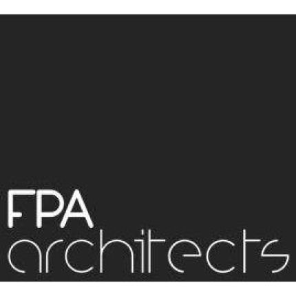 Logotyp från F P A Architects