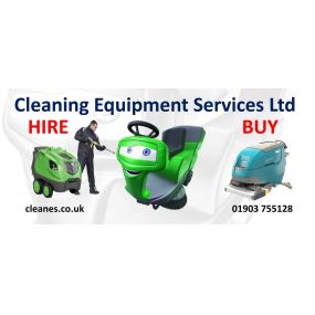 Bild von Cleaning Equipment Services Ltd