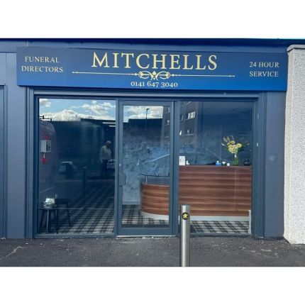 Λογότυπο από Mitchells Funeral Directors Ltd