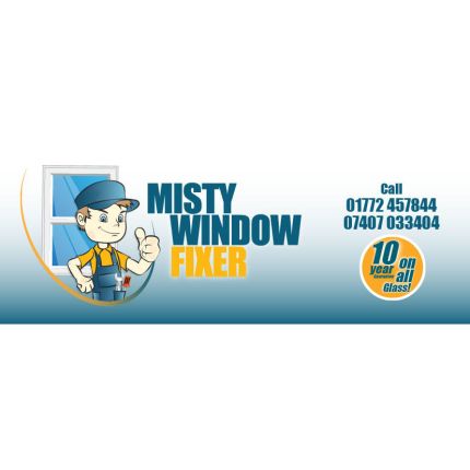 Logotipo de Misty Window Fixer