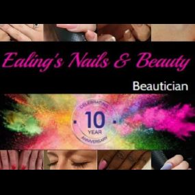 Bild von Ealing's Nails & Beauty