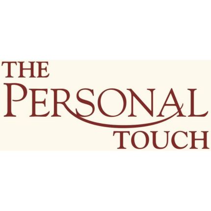 Logo from Personal Touch Celebrations