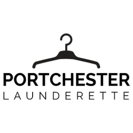 Logo fra Portchester Launderette