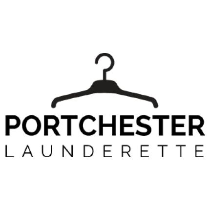 Logo da Portchester Launderette