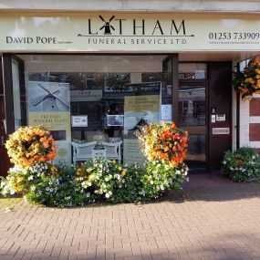 Bild von Lytham Funeral Service Ltd