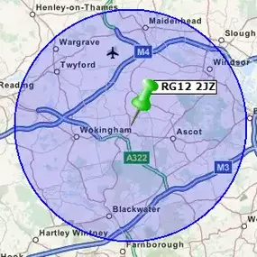 Bild von Morten & Sons of Warfield Ltd