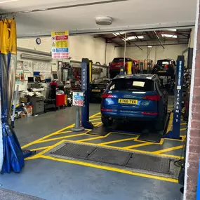 Bild von Bridge Street Service Station