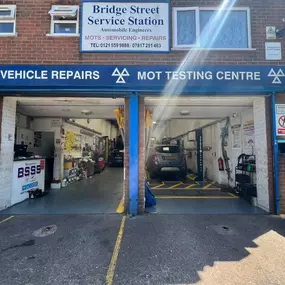 Bild von Bridge Street Service Station