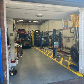 Bild von Bridge Street Service Station