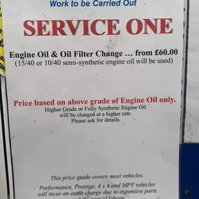 Bild von Bridge Street Service Station