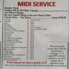 Bild von Bridge Street Service Station