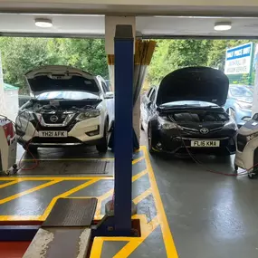 Bild von Bridge Street Service Station