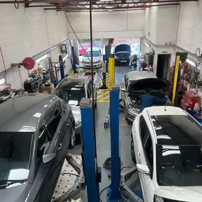Bild von Bridge Street Service Station