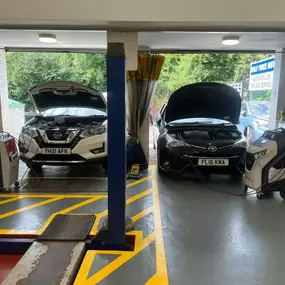 Bild von Bridge Street Service Station