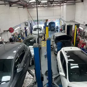 Bild von Bridge Street Service Station