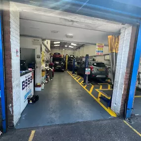 Bild von Bridge Street Service Station