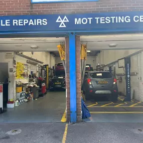 Bild von SH Service Centre
