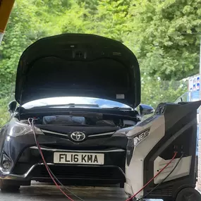 Bild von SH Service Centre