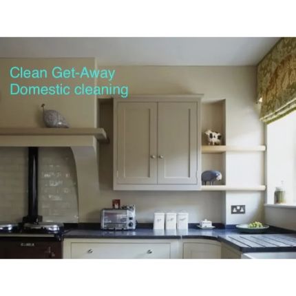 Logo da Clean Get-Away