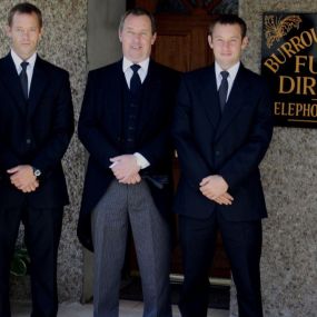 Bild von Burroughs & Kearey Funeral Directors