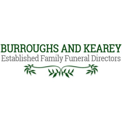 Logo da Burroughs & Kearey Funeral Directors